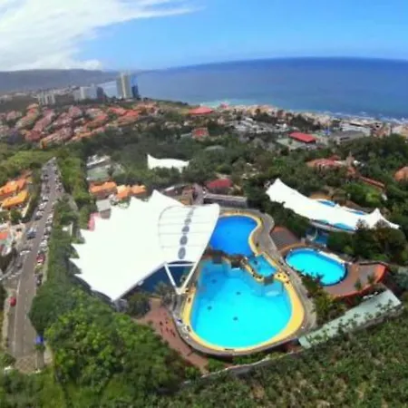Tropical Piscina Golf Del Sur Apartament San Miguel de Abona