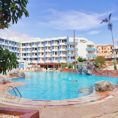 Tropical Piscina Golf Del Sur Apartament San Miguel de Abona