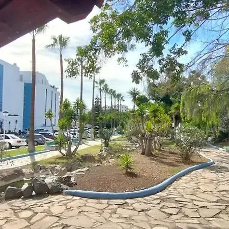 Apartamento Tropical Piscina Golf Del Sur