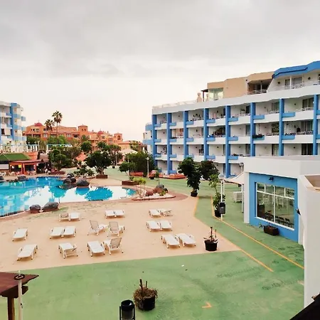 Tropical Piscina Golf Del Sur Appartamento *